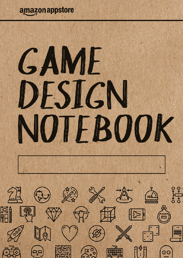 Game Design Notebook